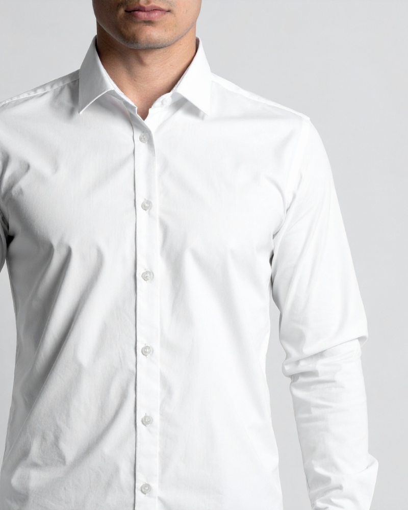 Casual Linen Shirt