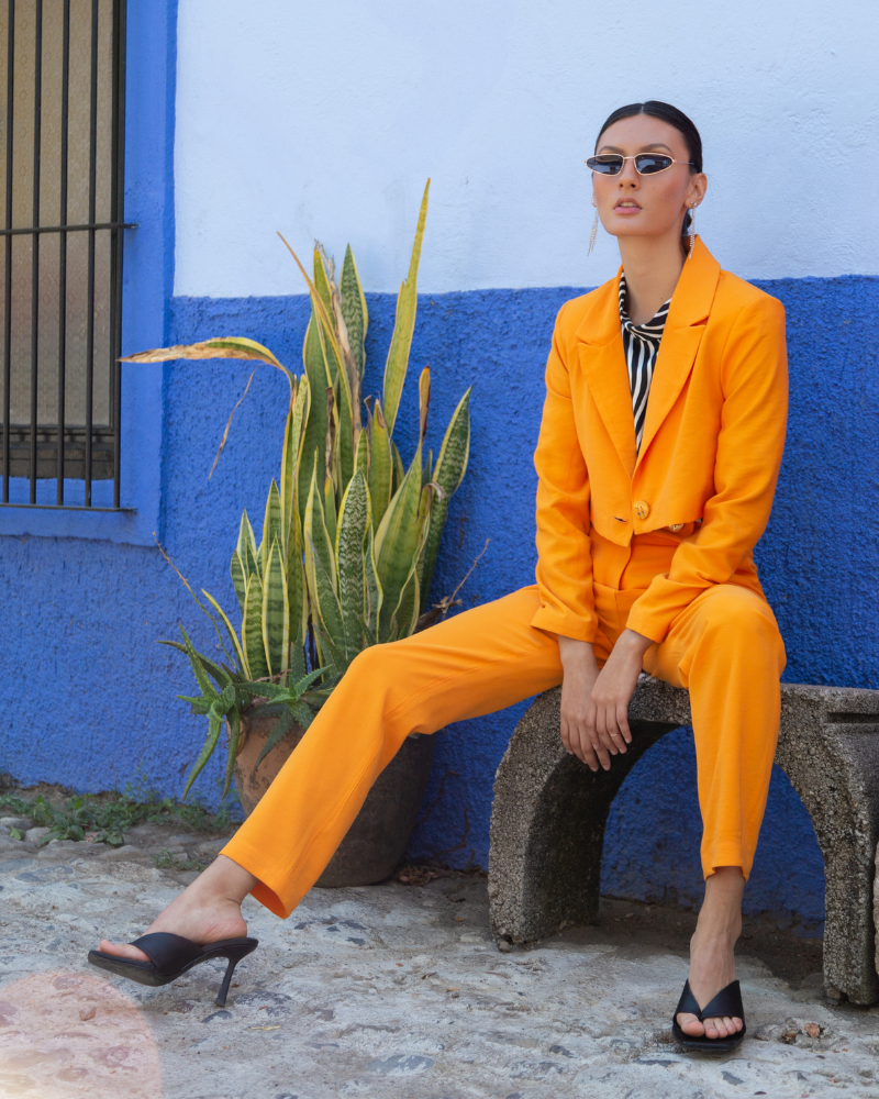 Linen Co-ord Set
