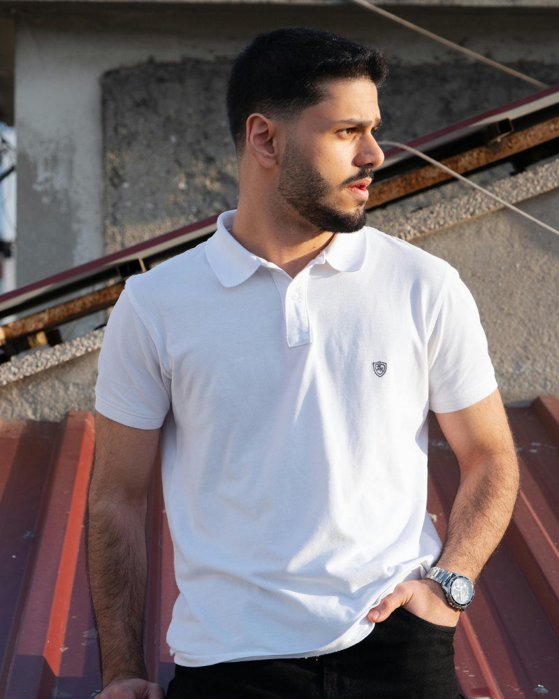Premium Polo T-Shirt