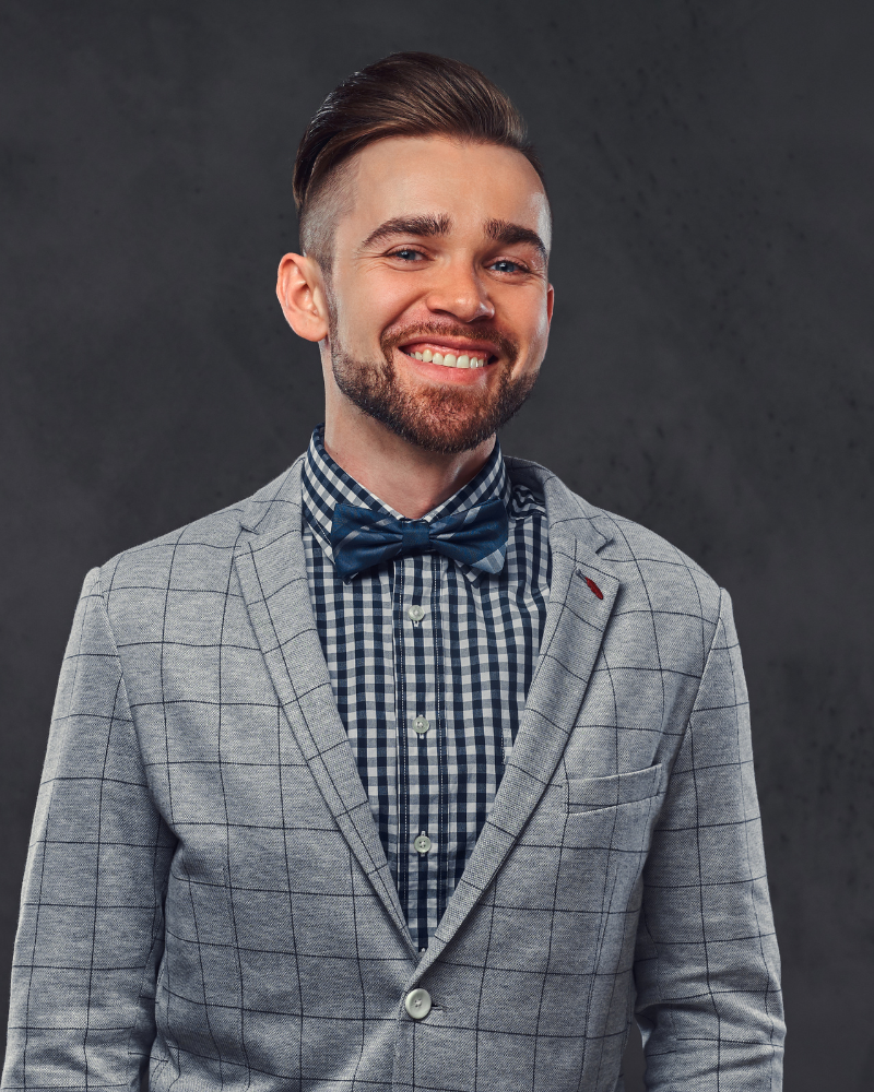 Smart Casual Blazer